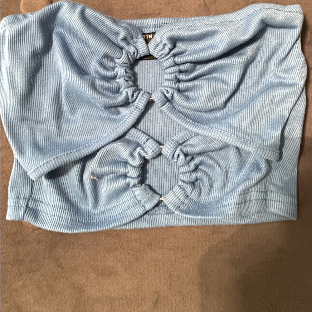Tube top from SHEIN